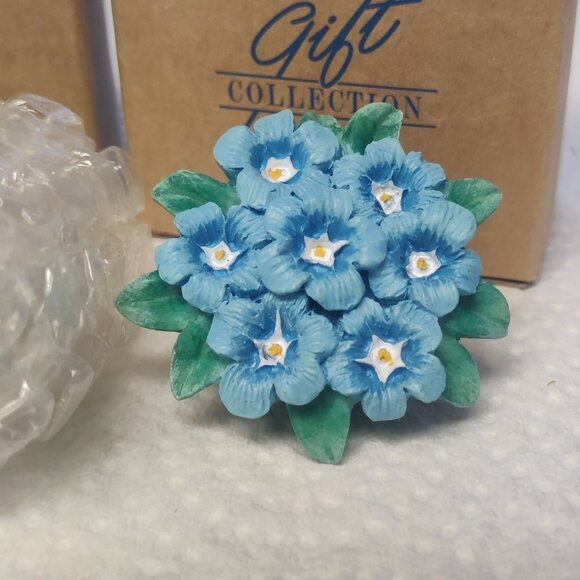 1999 Avon Gift Collection "Forget Me Knots" Drawer Pulls 2 count - Picture 4 of 15